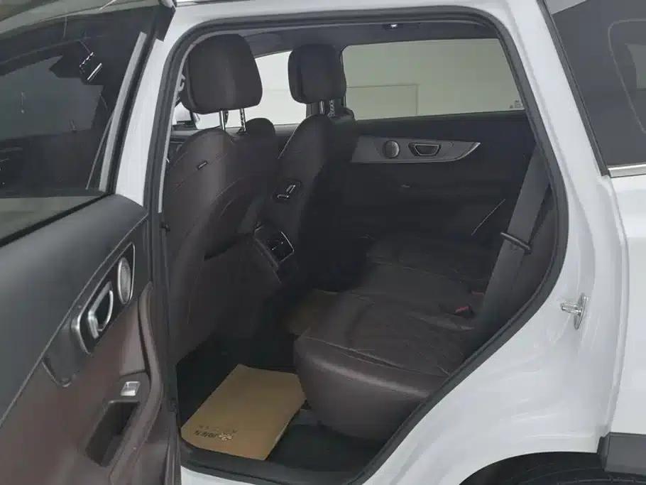 Chery Tiggo 8 PRO 2024 Champion Edition 290T 2WD Peak Edition 7-Seater — миниатюра 11
