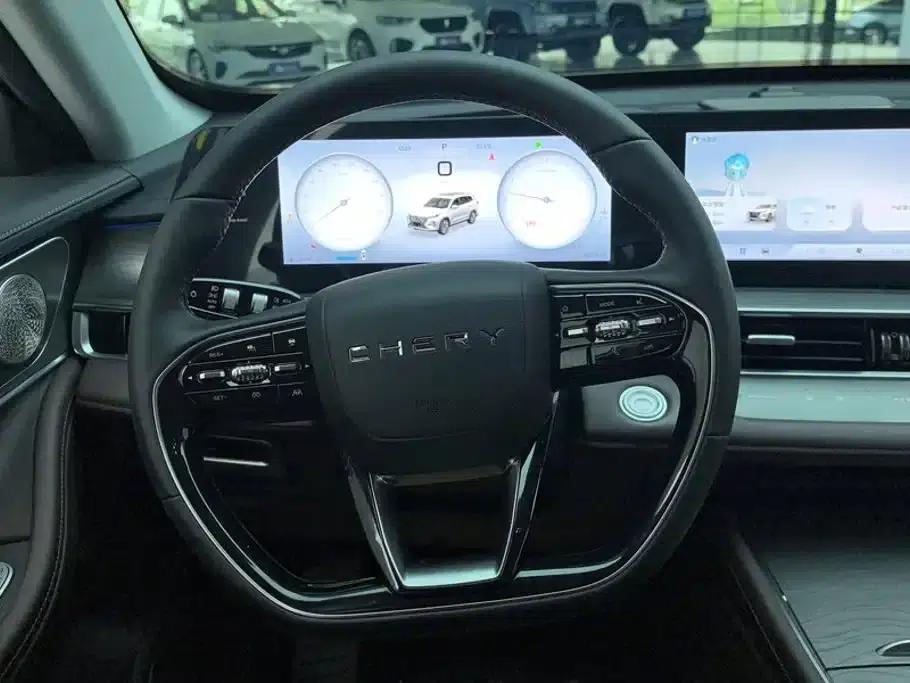 Chery Tiggo 8 PRO 2024 Champion Edition 290T 2WD Peak Edition 7-Seater — миниатюра 15