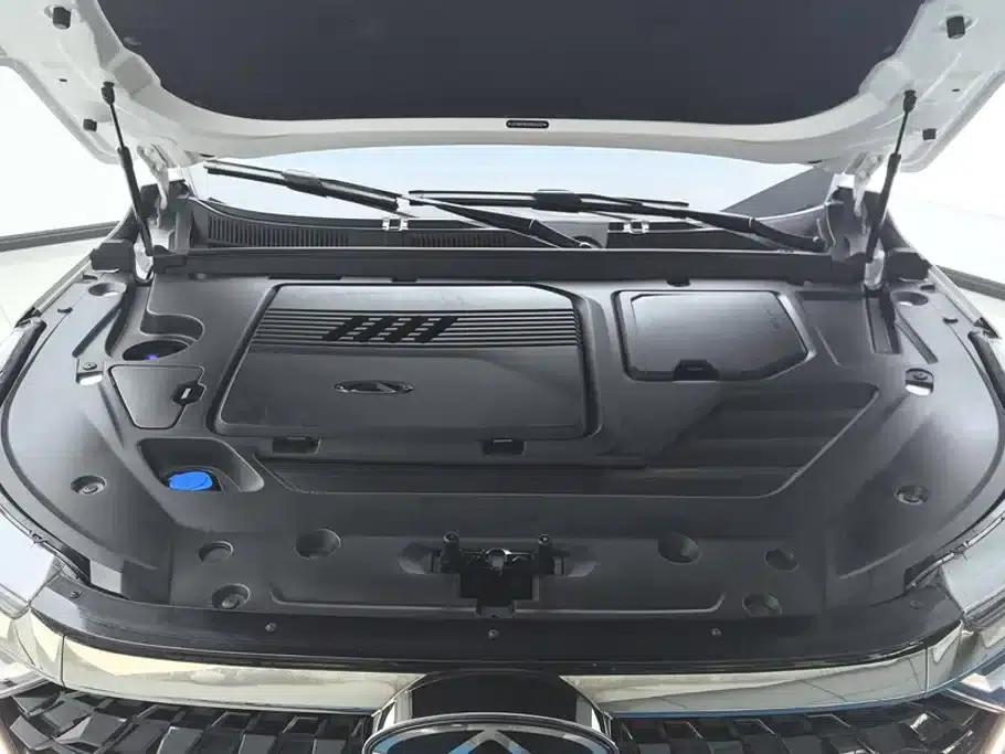 Chery Tiggo 8 PRO 2024 Champion Edition 290T 2WD Peak Edition 7-Seater — миниатюра 10