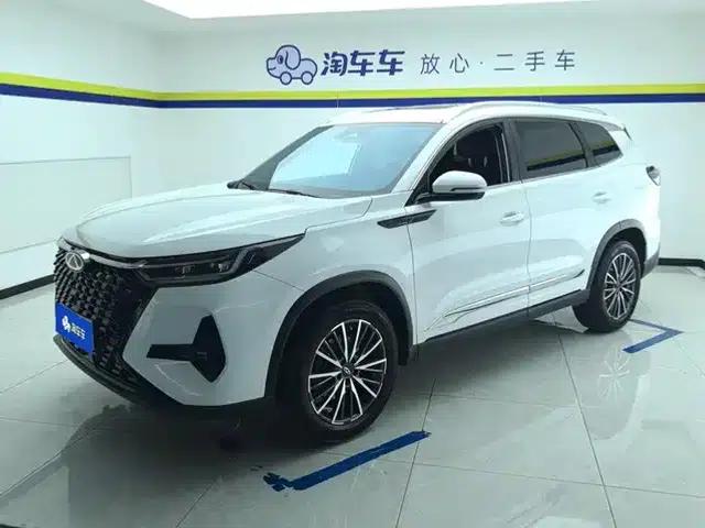 Chery Tiggo 8 PRO 2024 Champion Edition 290T 2WD Peak Edition 7-Seater