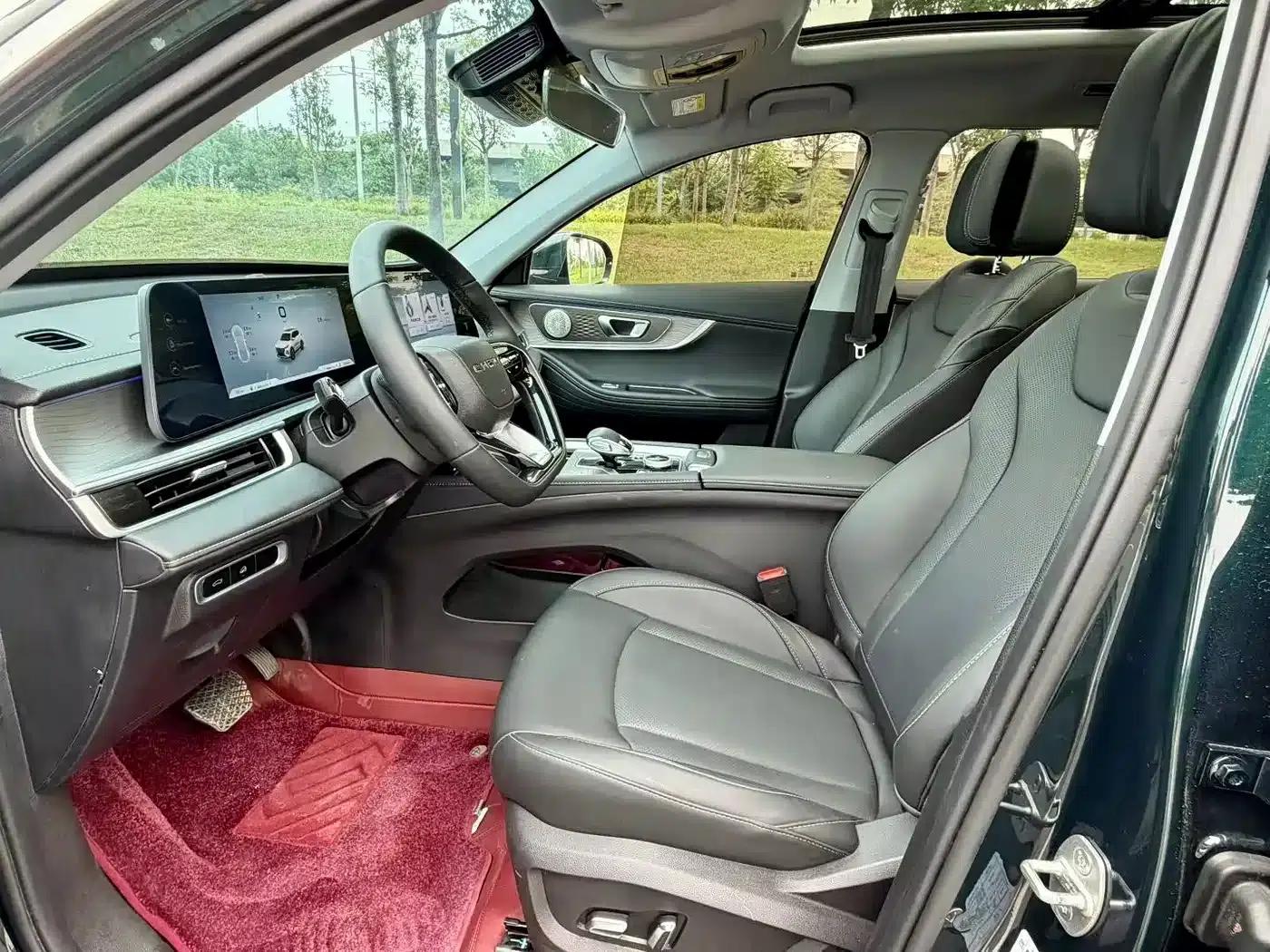 Chery Tiggo 8 PRO 2025 290T 2WD Comfort Edition — миниатюра 4