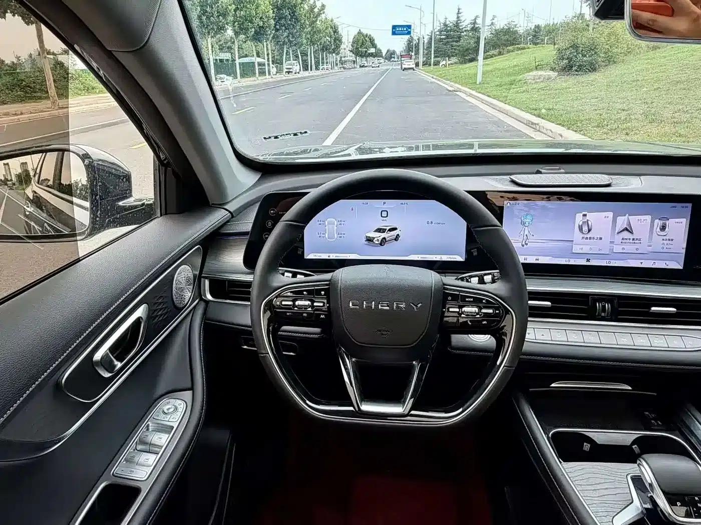 Chery Tiggo 8 PRO 2025 290T 2WD Comfort Edition — миниатюра 5