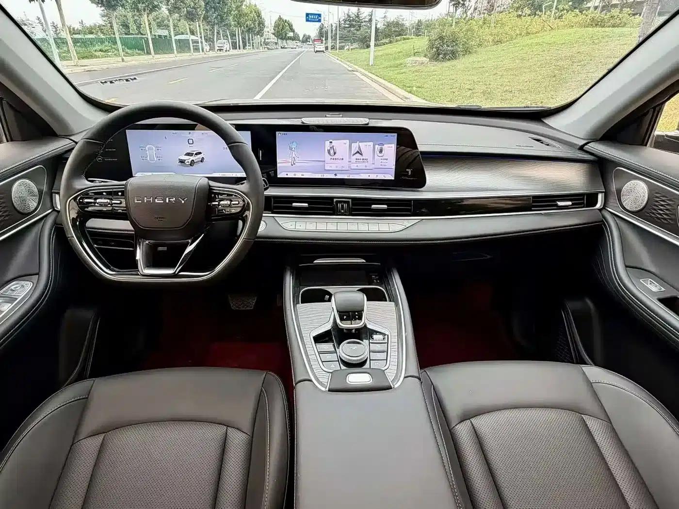 Chery Tiggo 8 PRO 2025 290T 2WD Comfort Edition — миниатюра 6