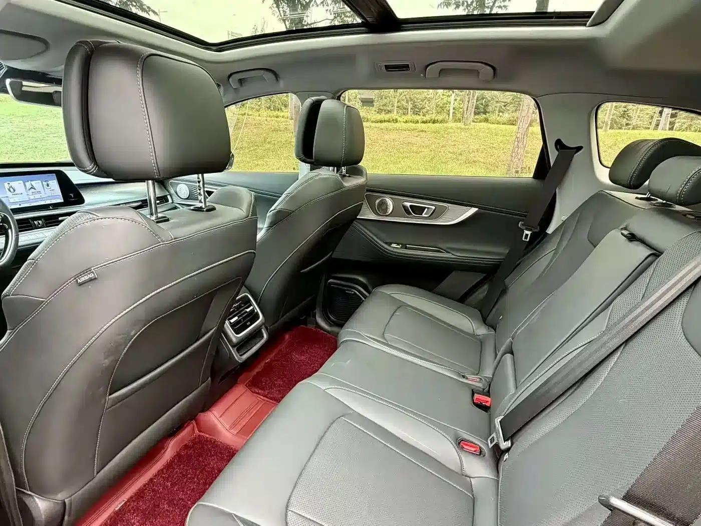 Chery Tiggo 8 PRO 2025 290T 2WD Comfort Edition — миниатюра 7