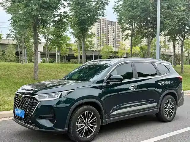 Chery Tiggo 8 PRO 2025 290T 2WD Comfort Edition