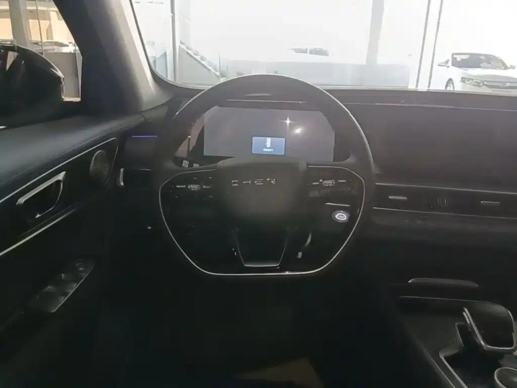 Chery Tiggo 8 PRO 2025 290T 2WD Luxury Edition — миниатюра 11
