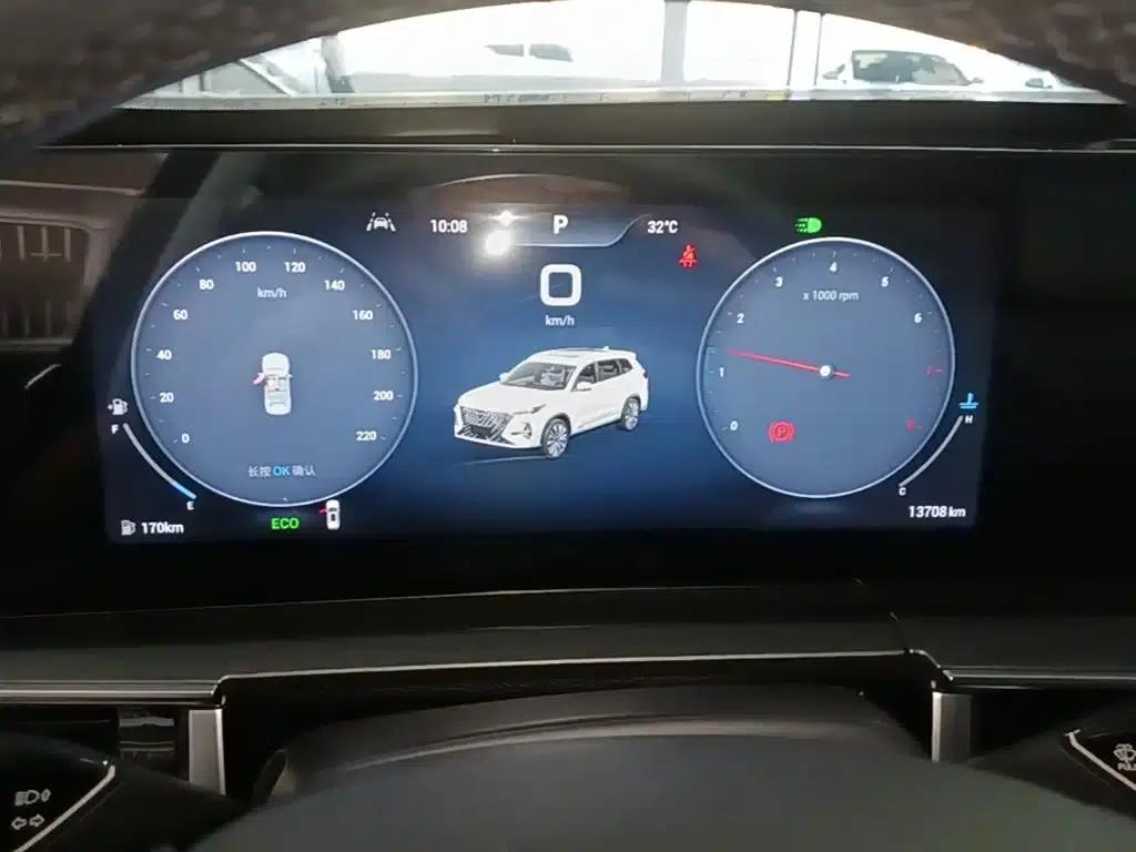Chery Tiggo 8 PRO 2025 290T 2WD Luxury Edition — миниатюра 12