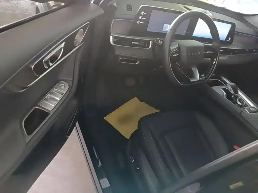 Chery Tiggo 8 PRO 2025 290T 2WD Luxury Edition — миниатюра 16