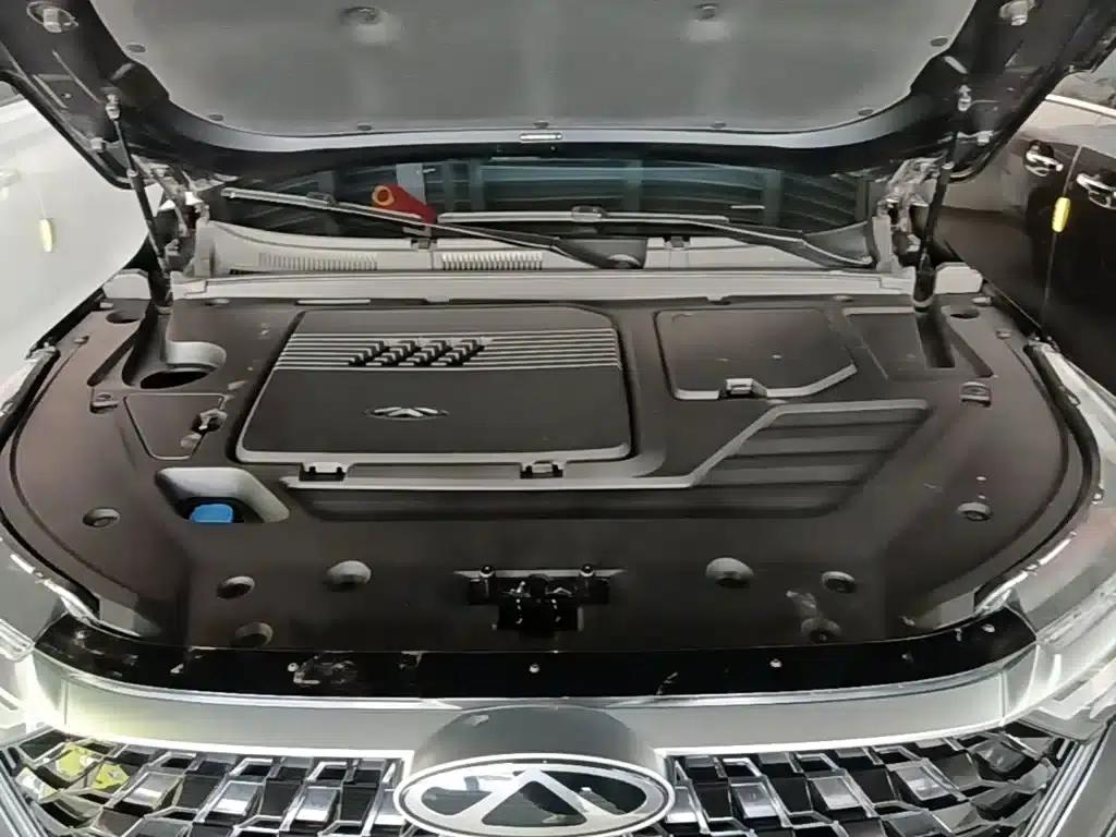 Chery Tiggo 8 PRO 2025 290T 2WD Luxury Edition — миниатюра 20