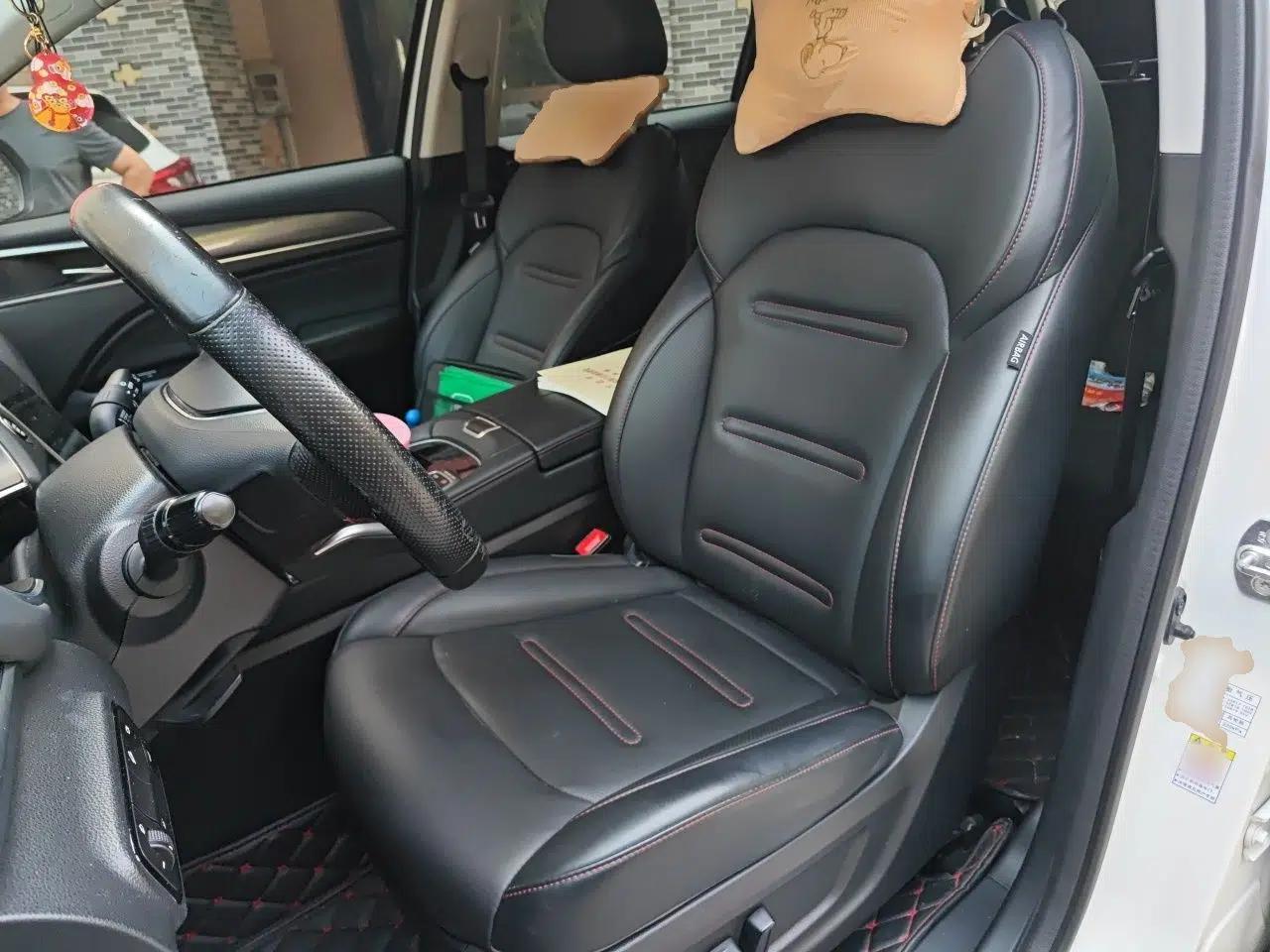 GAC Trumpchi GS4 PLUS 2021 270T Automatic Star Edition — миниатюра 15