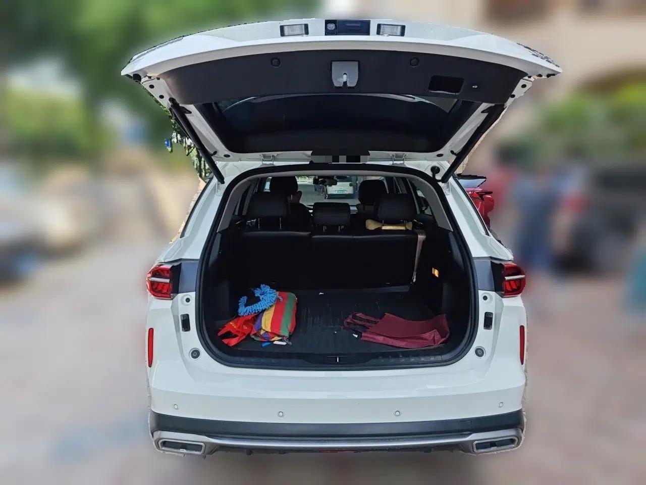 GAC Trumpchi GS4 PLUS 2021 270T Automatic Star Edition — миниатюра 19