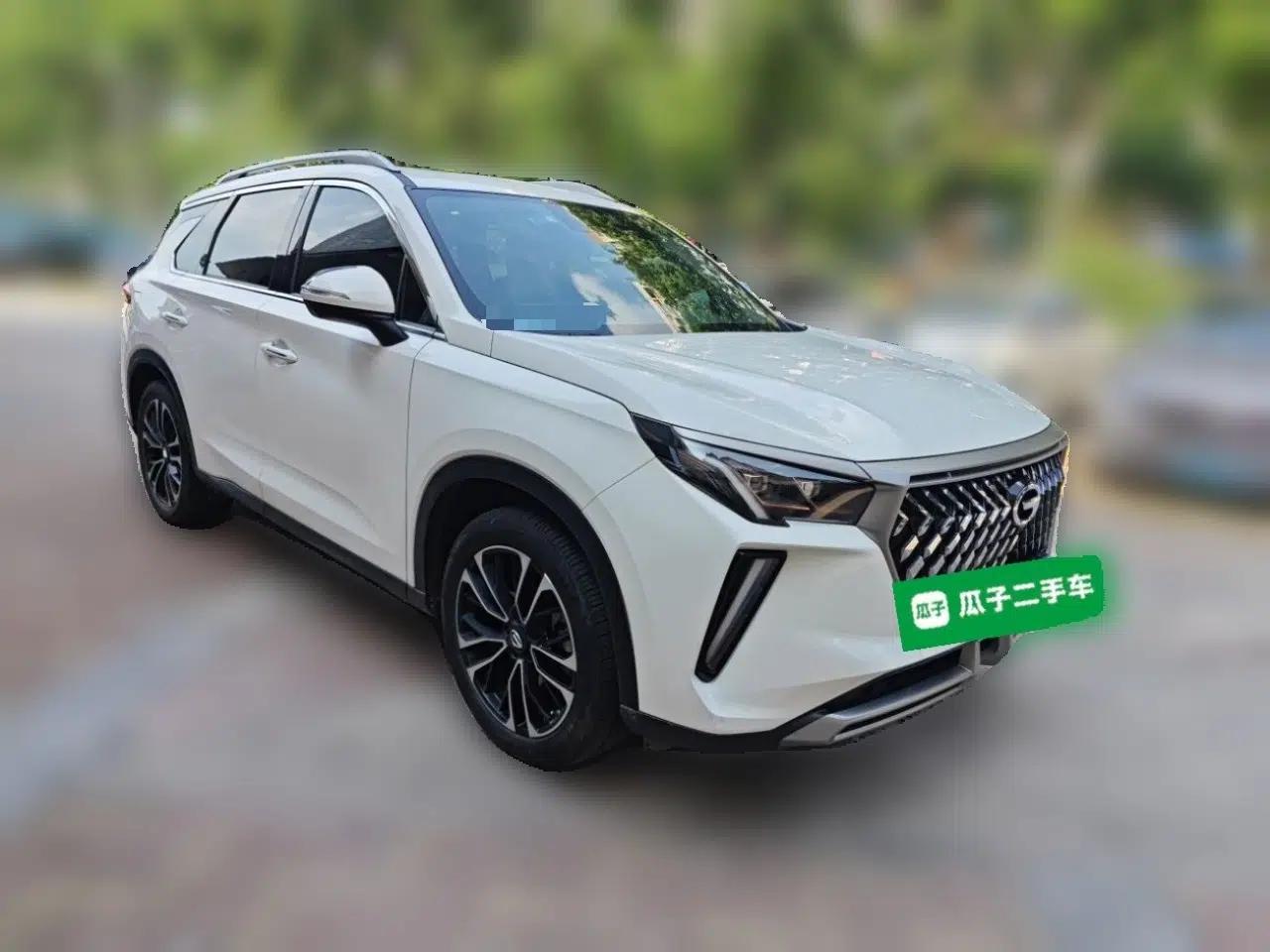 GAC Trumpchi GS4 PLUS 2021 270T Automatic Star Edition — миниатюра 3