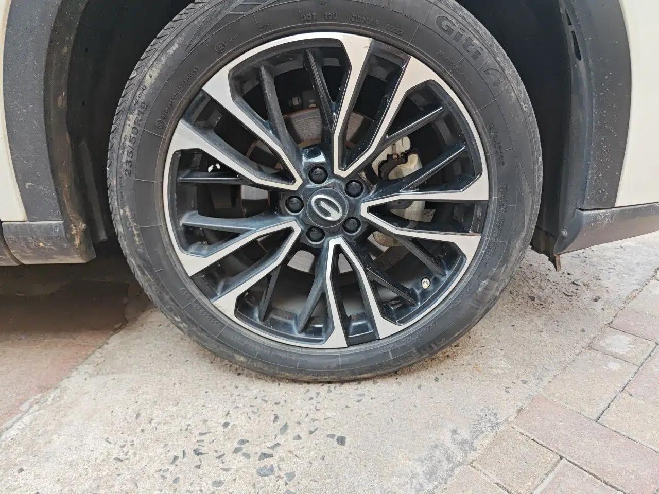 GAC Trumpchi GS4 PLUS 2021 270T Automatic Star Edition — миниатюра 8