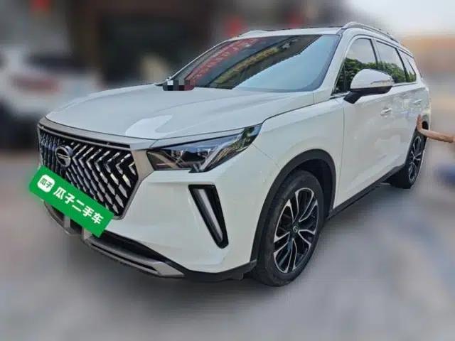 GAC Trumpchi GS4 PLUS 2021 270T Automatic Star Edition