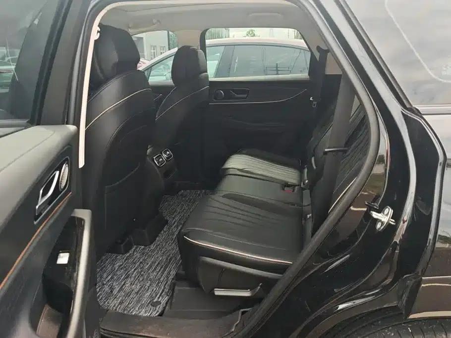Chery Tiggo 9 2023 2.0T Dual-Clutch Two-Wheel Drive Leading Edition 5-Seater — миниатюра 11