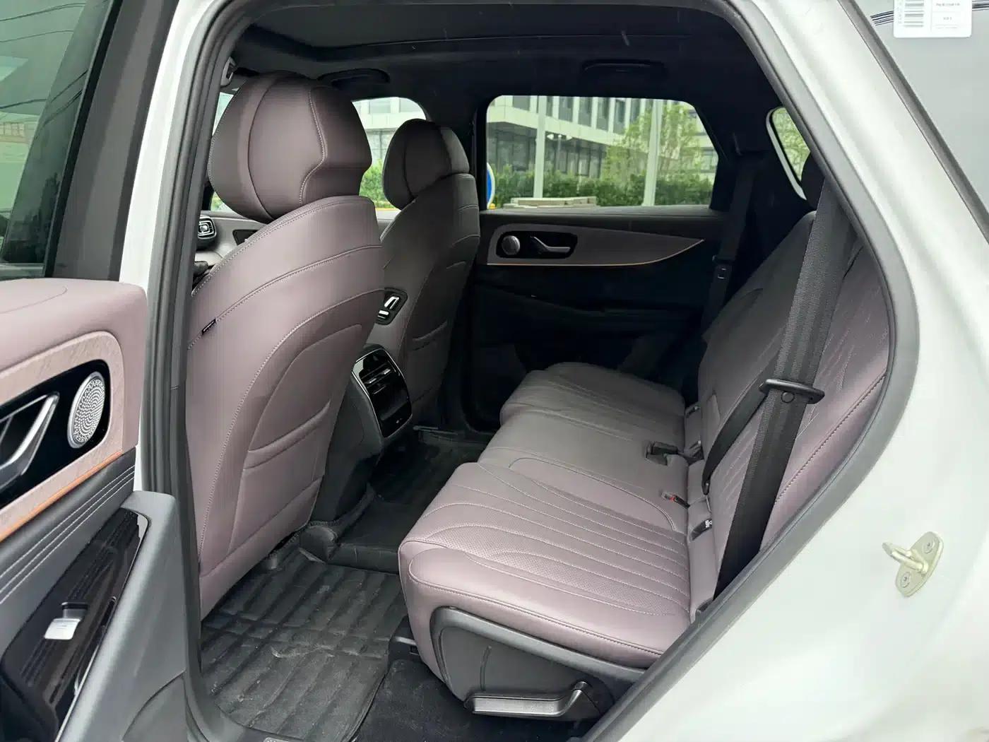 Chery Tiggo 9 2025 2.0T Automatic 2WD Premium Edition 5-seater — миниатюра 5