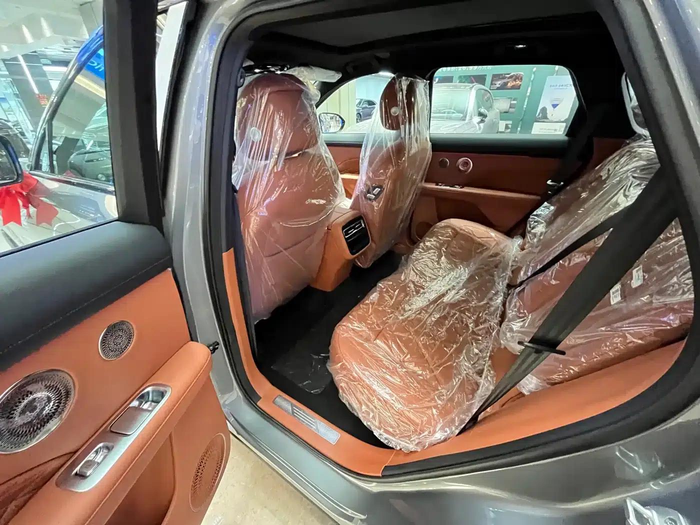 Chery Tiggo 9 2027 2.0T Dual-Clutch Two-Wheel Drive Luxury Edition — миниатюра 6