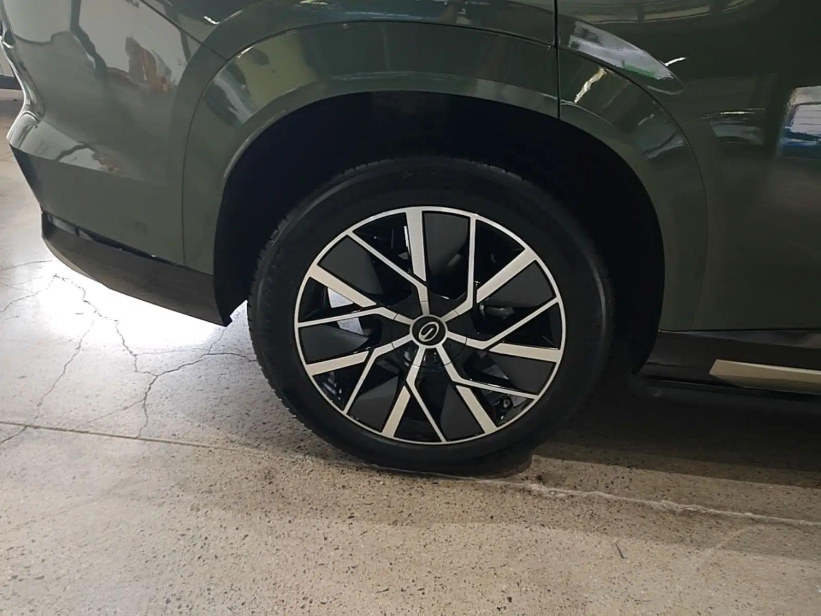 GAC Trumpchi Xiangwang S7 2025 180km Ultra All-Wheel Drive LiDAR Edition — миниатюра 11