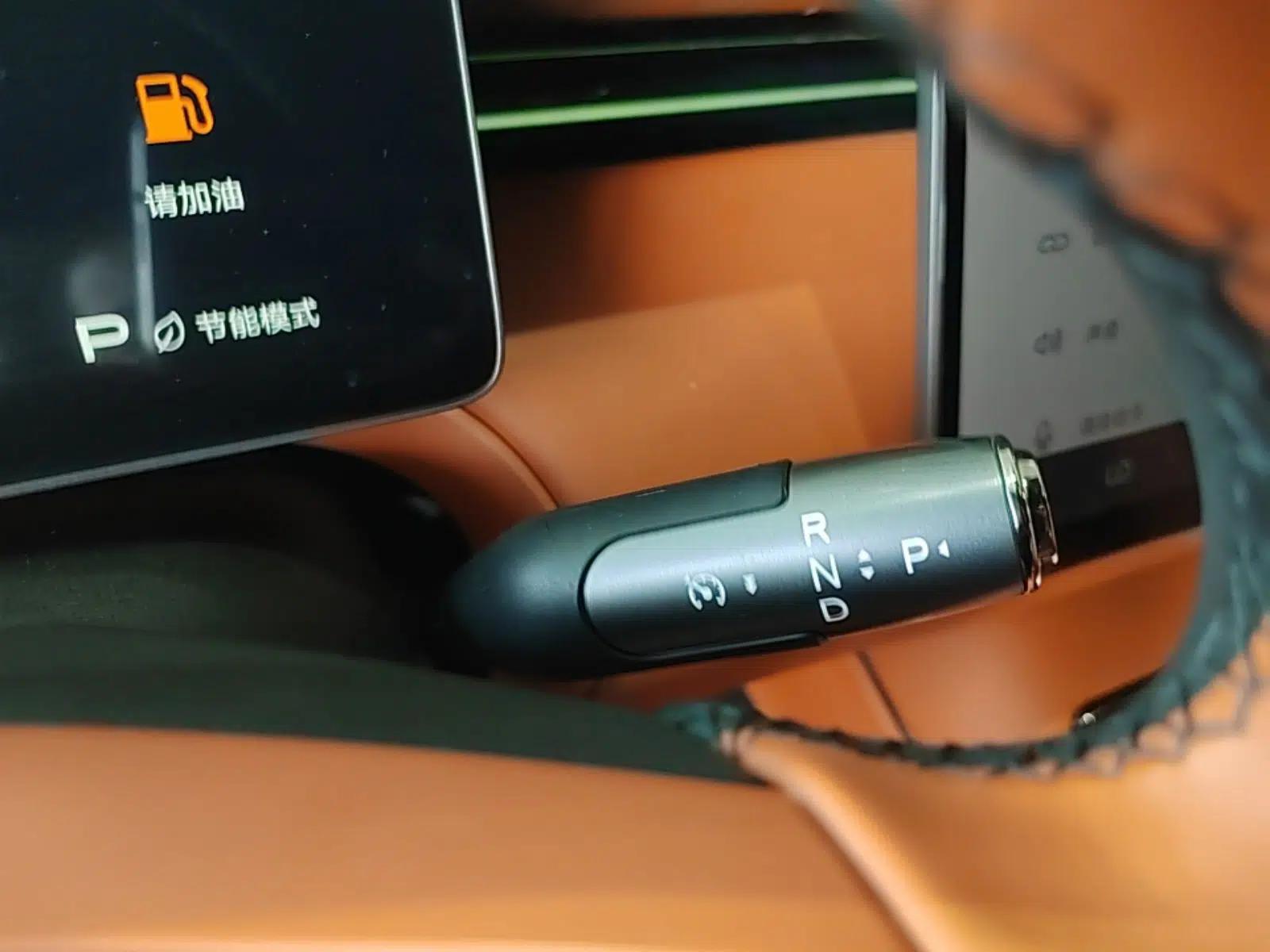 GAC Trumpchi Xiangwang S7 2025 180km Ultra All-Wheel Drive LiDAR Edition — миниатюра 16