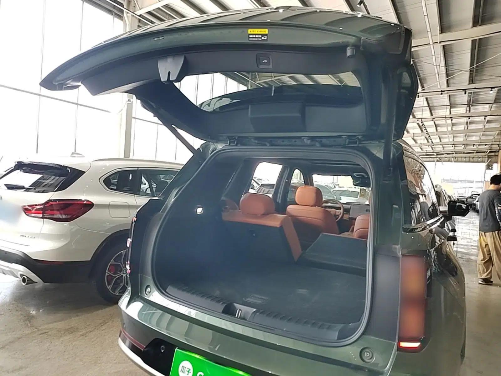GAC Trumpchi Xiangwang S7 2025 180km Ultra All-Wheel Drive LiDAR Edition — миниатюра 22