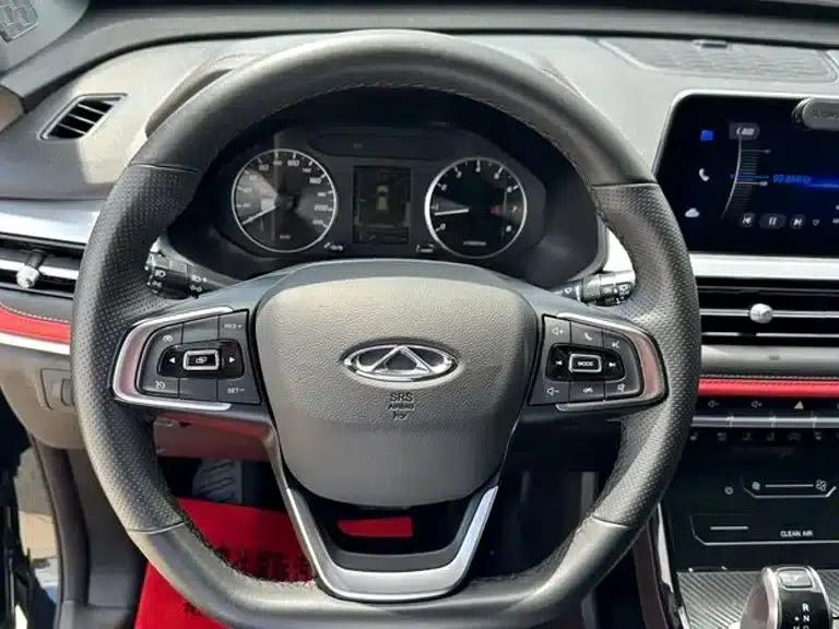 Chery Tiggo 7 2022 Super Edition 1.5T CVT Super Warrior+ — миниатюра 11