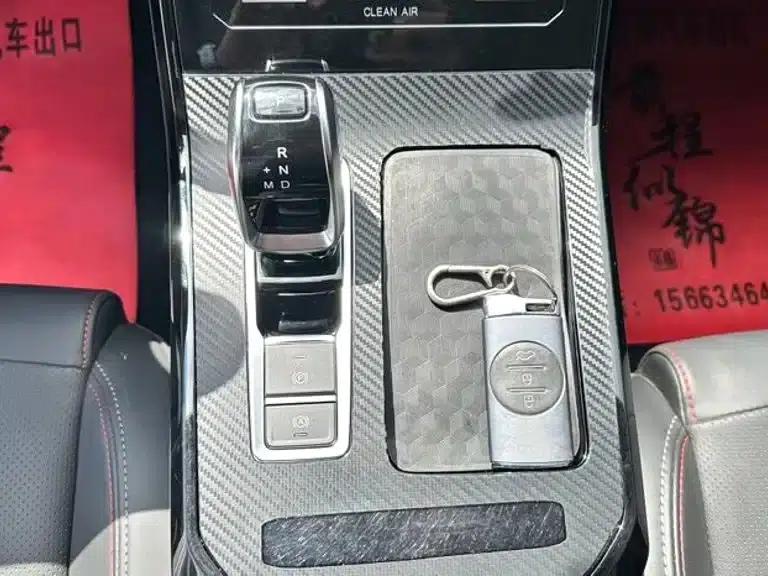 Chery Tiggo 7 2022 Super Edition 1.5T CVT Super Warrior+ — миниатюра 15