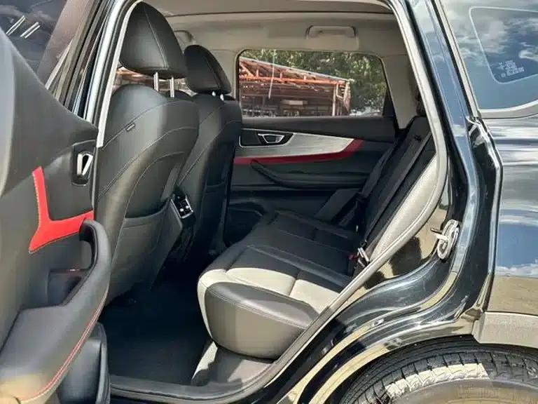 Chery Tiggo 7 2022 Super Edition 1.5T CVT Super Warrior+ — миниатюра 17