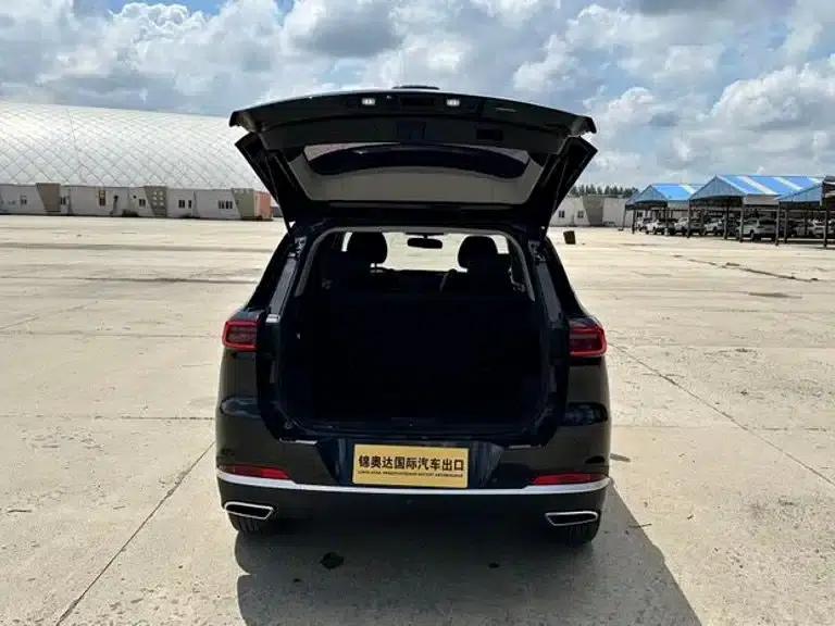 Chery Tiggo 7 2022 Super Edition 1.5T CVT Super Warrior+ — миниатюра 20