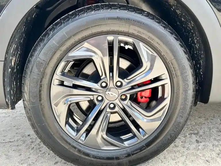 Chery Tiggo 7 2022 Super Edition 1.5T CVT Super Warrior+ — миниатюра 21