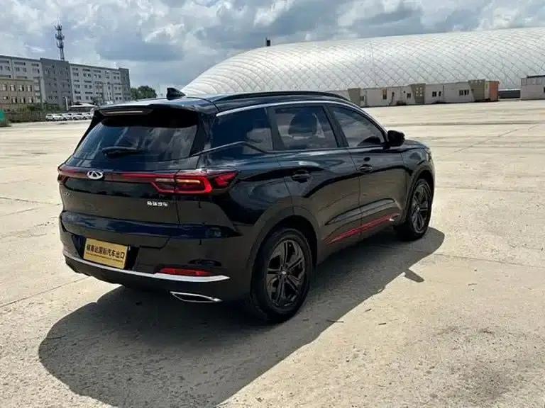 Chery Tiggo 7 2022 Super Edition 1.5T CVT Super Warrior+ — миниатюра 7