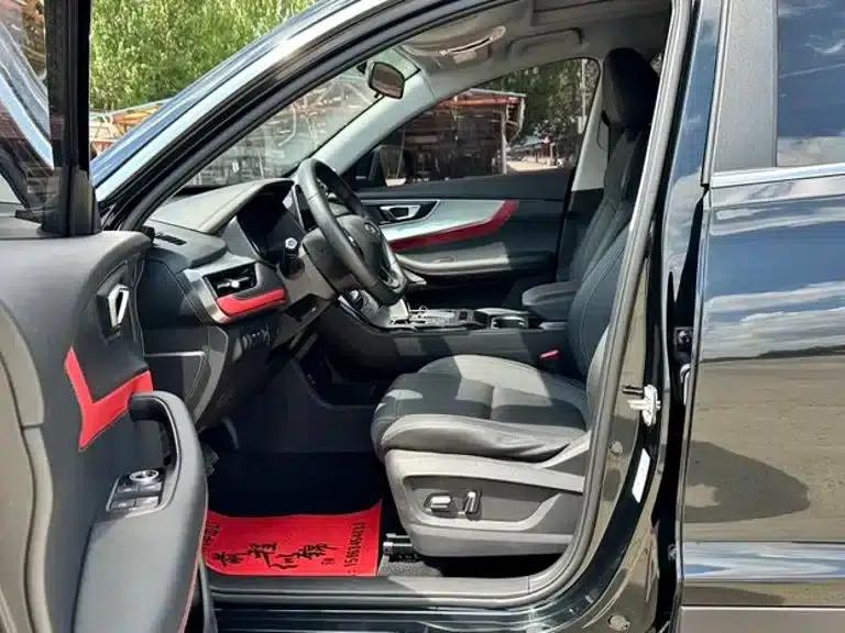 Chery Tiggo 7 2022 Super Edition 1.5T CVT Super Warrior+ — миниатюра 9