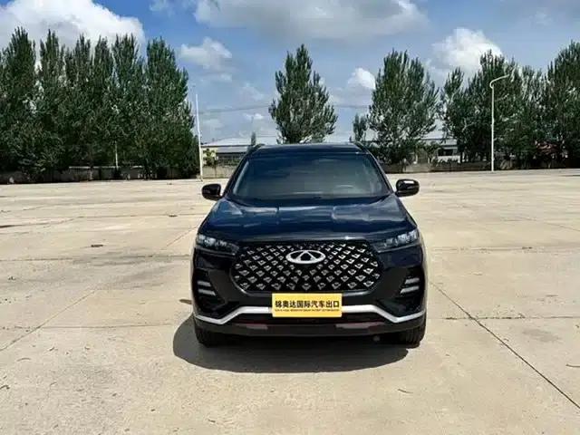 Chery Tiggo 7 2022 Super Edition 1.5T CVT Super Warrior+