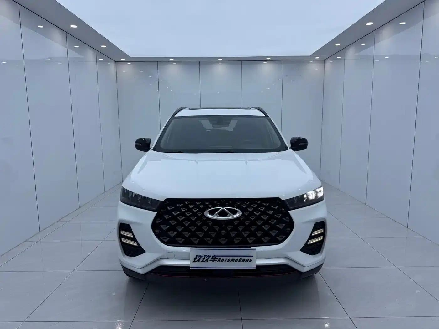 Chery Tiggo 7 2022 Super Edition 1.5T CVT Super Hero — миниатюра 2