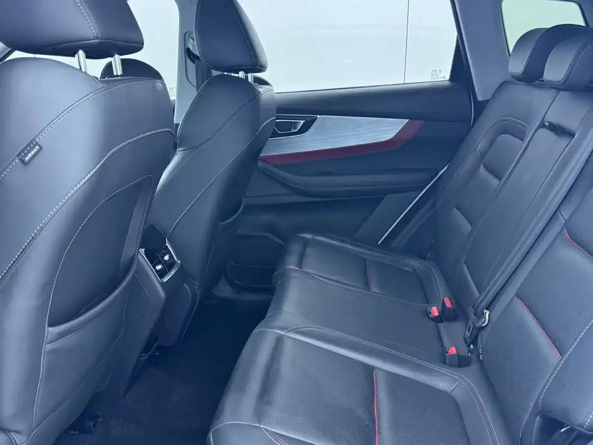 Chery Tiggo 7 2022 Super Edition 1.5T CVT Super Hero — миниатюра 12