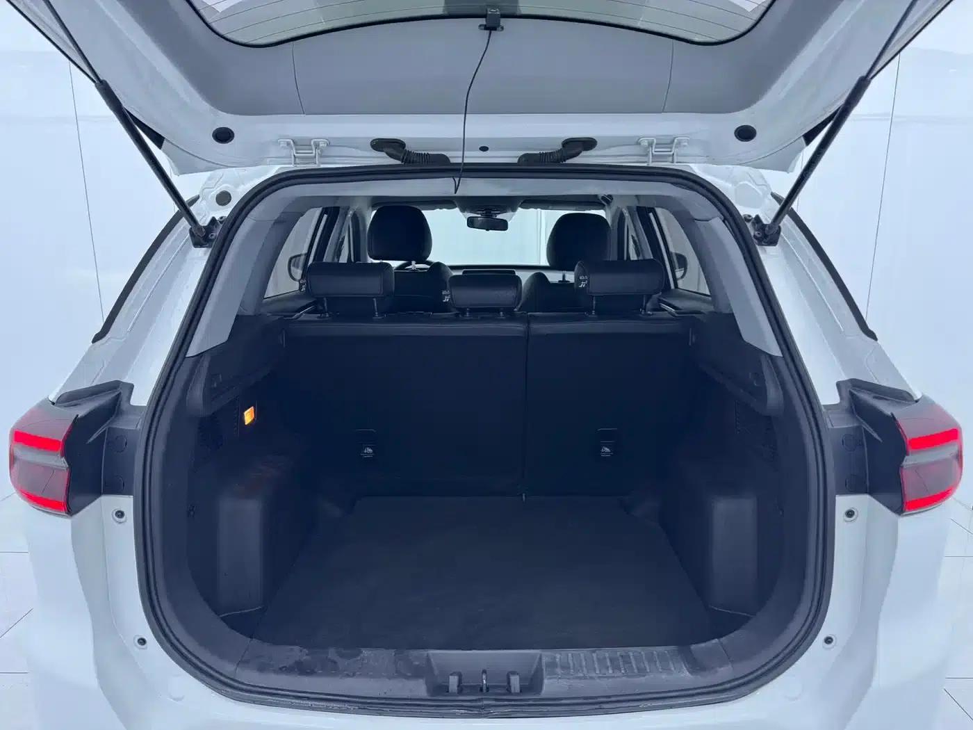 Chery Tiggo 7 2022 Super Edition 1.5T CVT Super Hero — миниатюра 15