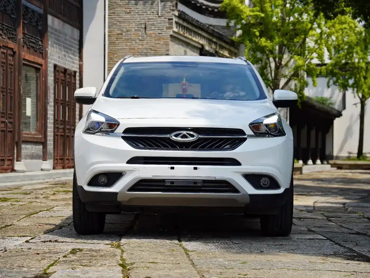 Chery Tiggo 7 2016 1.5T Manual Brilliant Edition — миниатюра 2