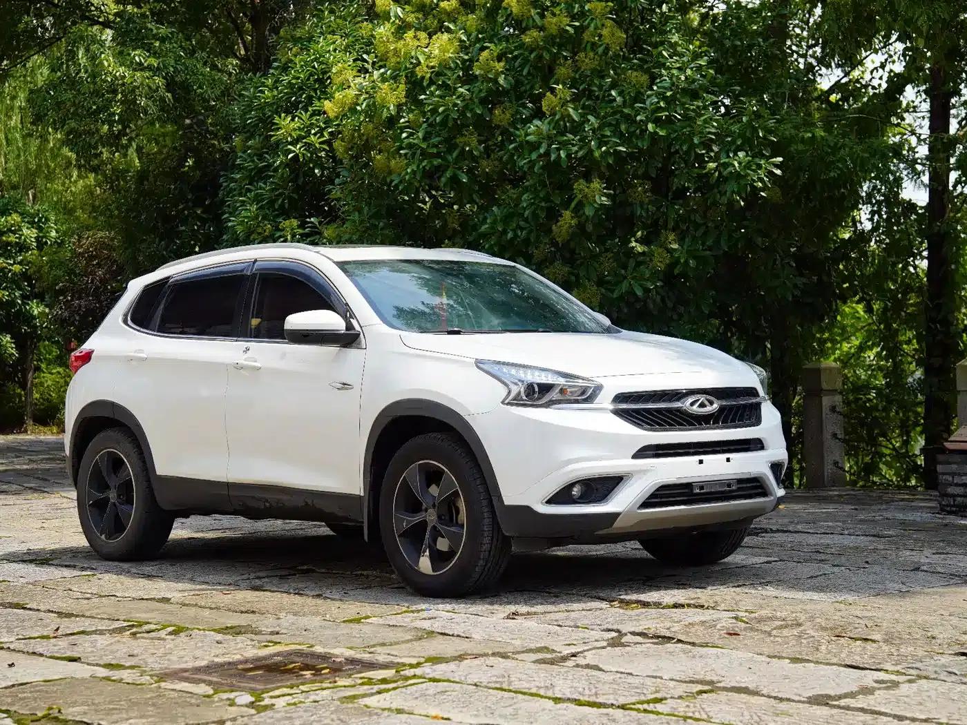 Chery Tiggo 7 2016 1.5T Manual Brilliant Edition — миниатюра 3