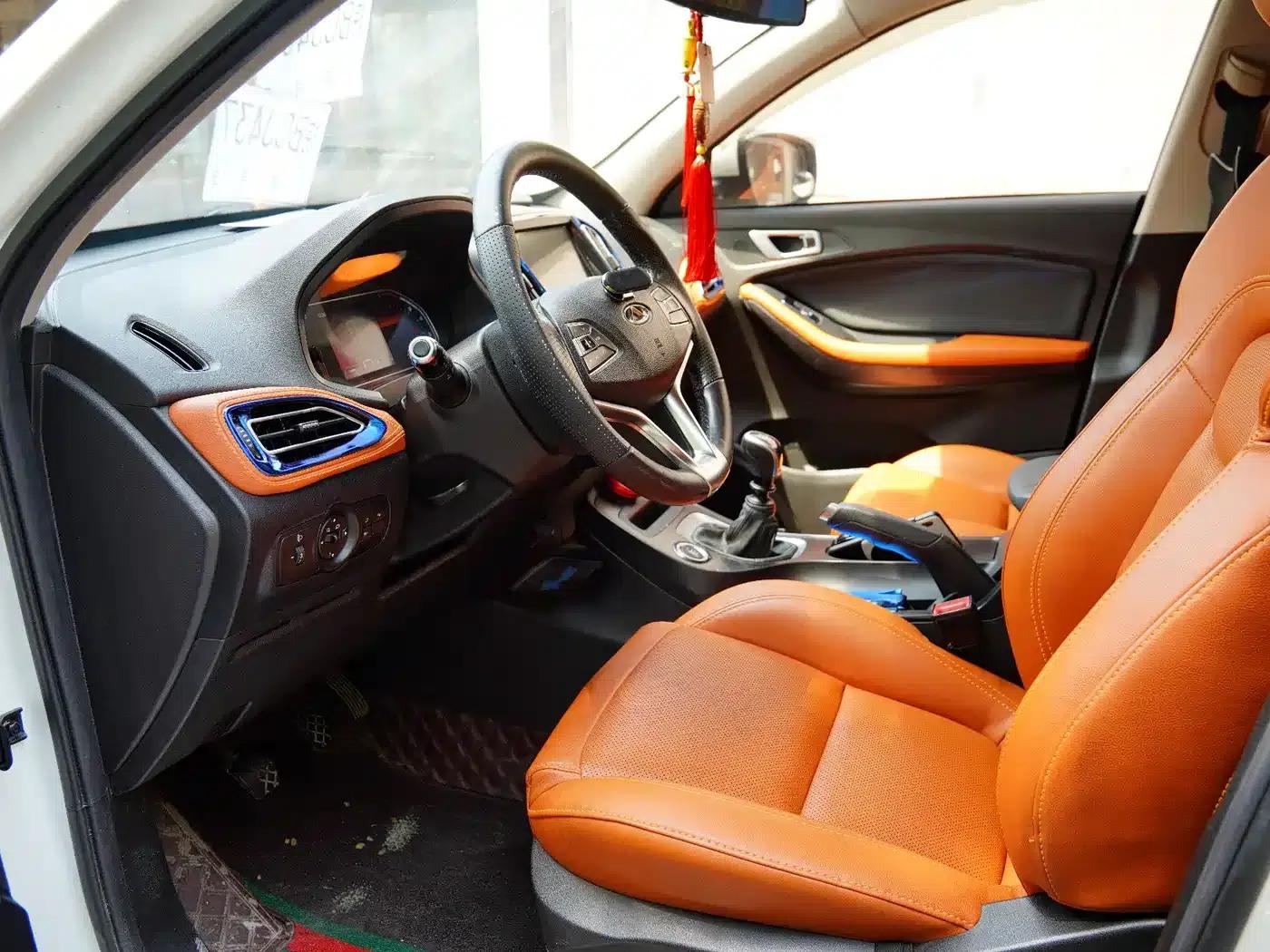 Chery Tiggo 7 2016 1.5T Manual Brilliant Edition — миниатюра 4