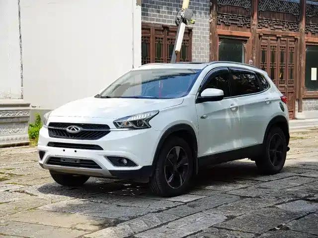 Chery Tiggo 7 2016 1.5T Manual Brilliant Edition