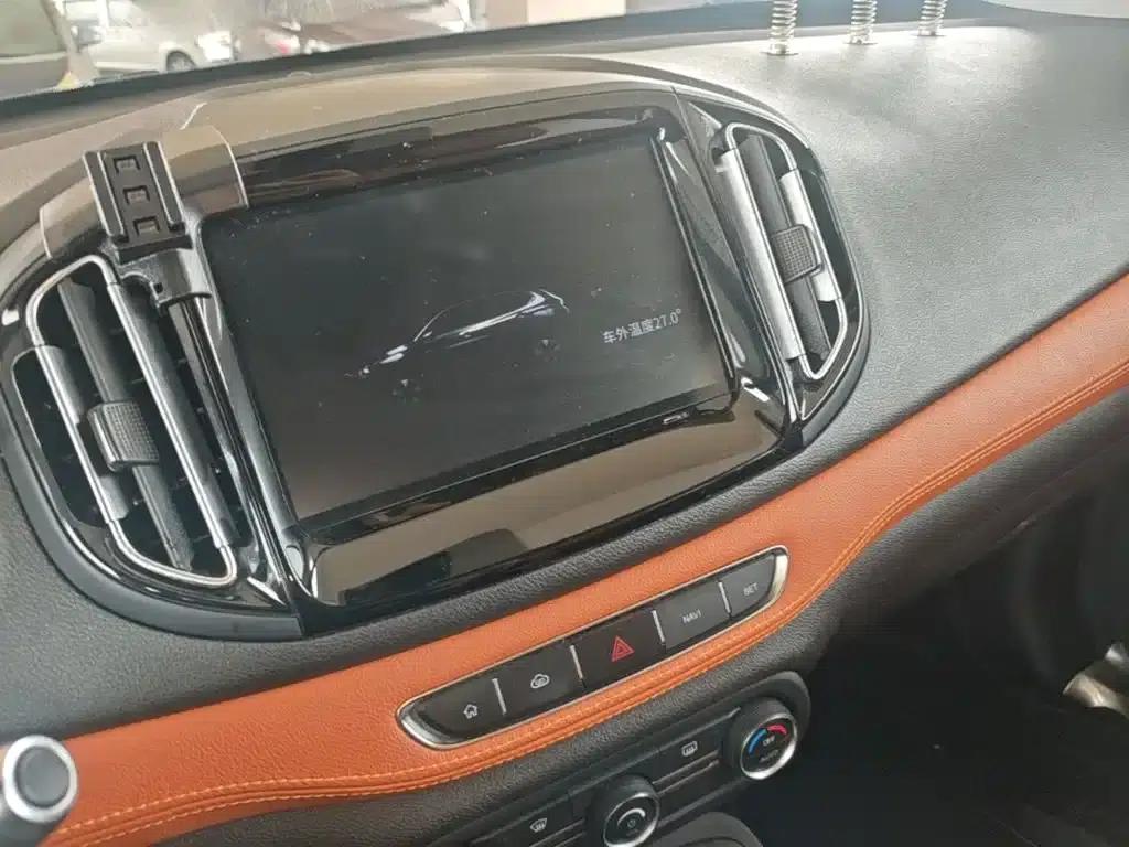 Chery Tiggo 7 2016 2.0L CVT Premium Edition — миниатюра 13