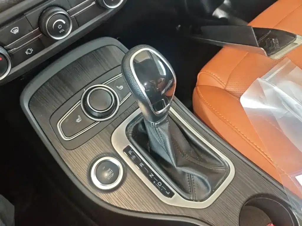 Chery Tiggo 7 2016 2.0L CVT Premium Edition — миниатюра 14