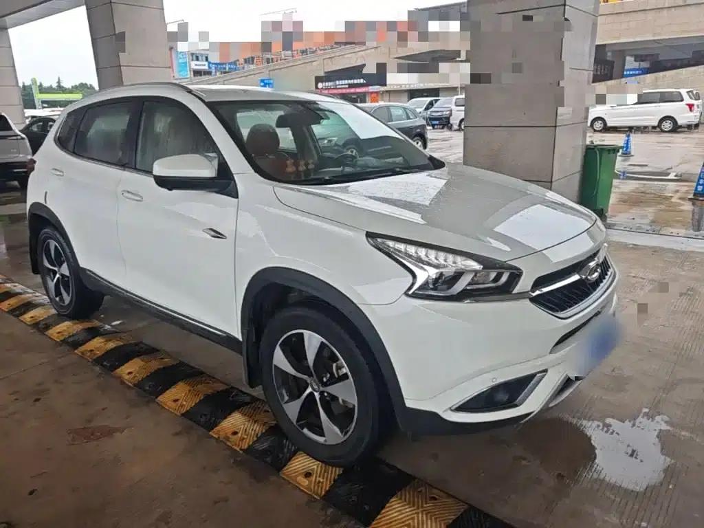 Chery Tiggo 7 2016 2.0L CVT Premium Edition — миниатюра 4