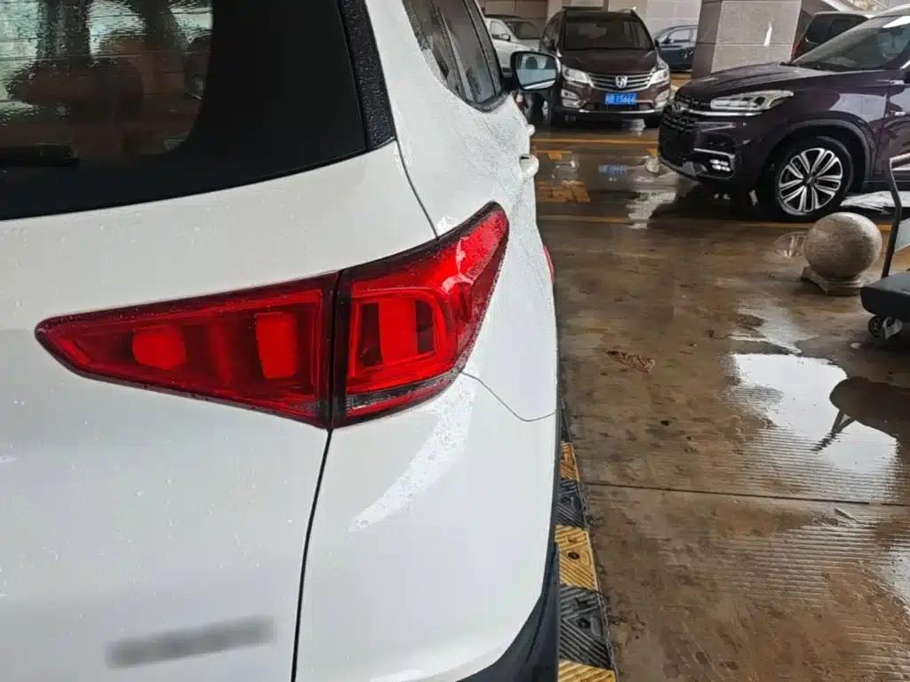 Chery Tiggo 7 2016 2.0L CVT Premium Edition — миниатюра 8