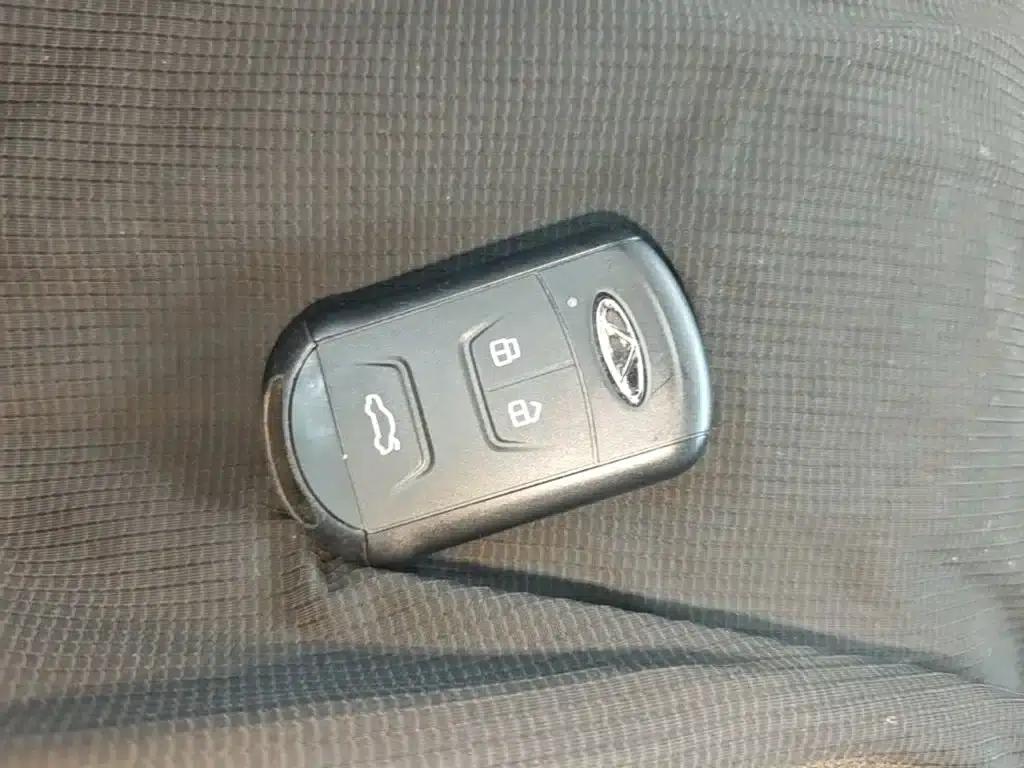 Chery Tiggo 7 2016 2.0L CVT Premium Edition — миниатюра 9