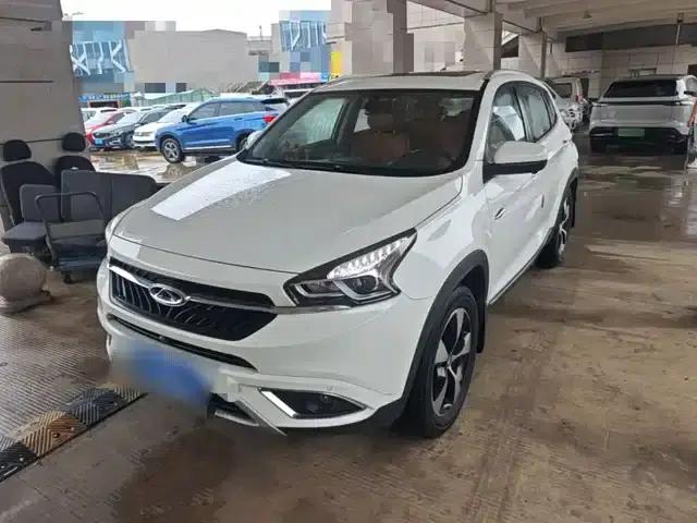 Chery Tiggo 7 2016 2.0L CVT Premium Edition