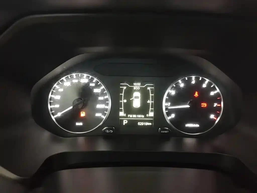 Chery Tiggo 7 2022 Super Edition 1.5T CVT Super Warrior — миниатюра 12