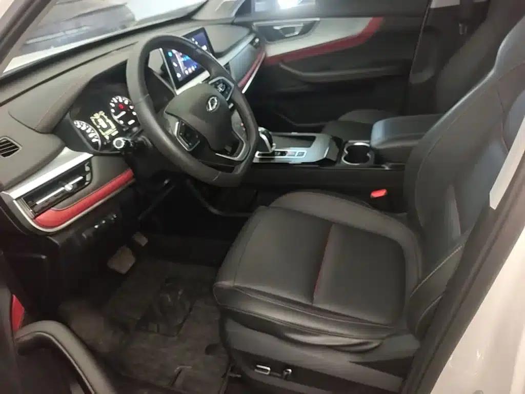 Chery Tiggo 7 2022 Super Edition 1.5T CVT Super Warrior — миниатюра 15