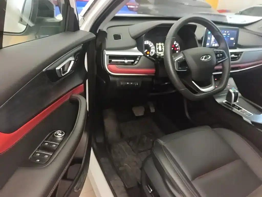 Chery Tiggo 7 2022 Super Edition 1.5T CVT Super Warrior — миниатюра 16
