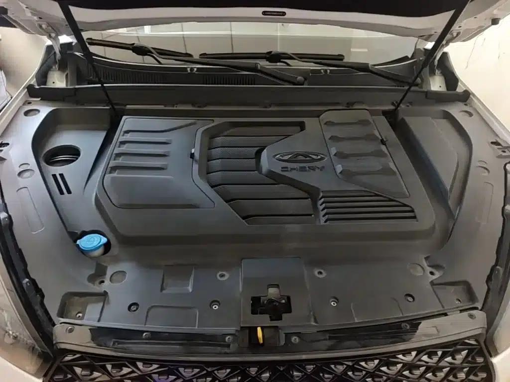 Chery Tiggo 7 2022 Super Edition 1.5T CVT Super Warrior — миниатюра 20