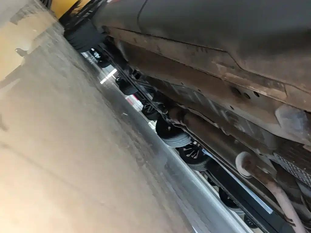 Chery Tiggo 7 2022 Super Edition 1.5T CVT Super Warrior — миниатюра 22